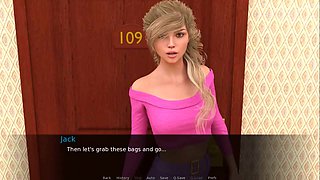 Lancaster Boarding House Hot Girlfriend Ep 34