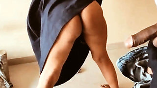 Sexy College Girl Joyaa’s Indian Porn with Her Teacher