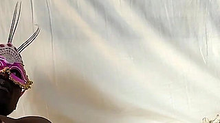 Wife Tried to Stay Faithful, but Couldn't Oppose Husband Best Friend Big Black Cock Part 1