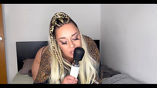 Made This Video Tonight Say Thank U with a Tip if U Liked It Daddy