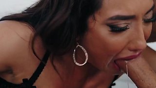 Chloe Amour 4 Guy Blowbang Featuring Dwayne Foxxx, Jonni Darkko, Nade Nasty, Rob Piper