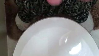 Masturbation  on day off