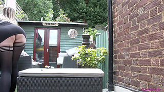 Outdoor Smoking JOI