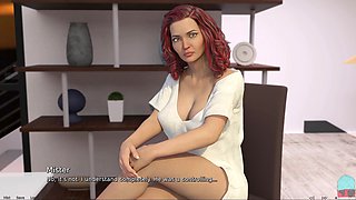 Pov, pc game, cg visual novel