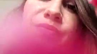 Huge croissant tits 002