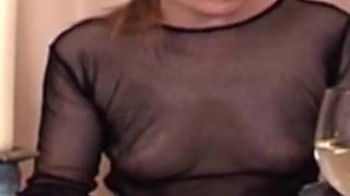 Perfect Redhead Piss Tasting and Cum in Mouth From Bastard Husbang and Next Door Freak Neighbor a True Cum Swallow Party