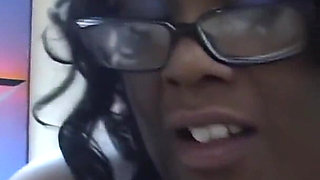 An Old Pig Makes a Casting with 2 African Sluts - Volume #02