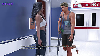 Harmony Haven - Chapter 1 - v1.0 - Rachel helped Frank to empty his balls - Highlights