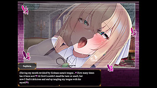 Sophie and the Witch&#039;s Curse Golman Scenes