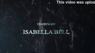 Sexy skinny Isabella bell first DAP interracial