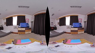 Sarina Momonaga in My Silent Seduction - KMPVR