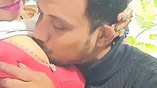 Indian Desi Teacher Had Sex with Her Student in Study Time Hardcore Sex Indian Aunty Big Boobs