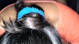 Bhabi Ko Land Kusuyakar Choda Aaj Raat Mein