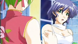 Wet pussy action with fetching bunny from Fuck Me Like A Monster