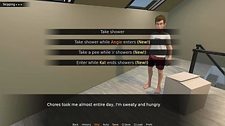 Jimmy's Awkward Adventures Part 3