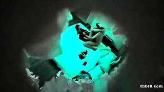 Amateur Hidden Cam with Dildo Wives