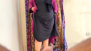 Curvy Muslim Hijab Aunty Gets Punished By Angry Stepson & Roughly Fucked From Him - Hardcor Sex & Cum Wild (clear Arabic Audio)