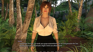 Step Sisterly Lust Part 22 Gameplay by Loveskysan69