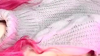 Emo Teen Becka Solo Webcam Masturbation Porn