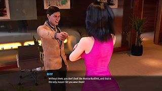 Fashion Business Ep2 Part 14 Best Ass Ever by Loveskysan69