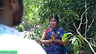 Tantrik Mislead Village Wife and Fuck Her with Big Dick! Reality Sex