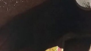Husband Can't Resist Without Blowjob in Night