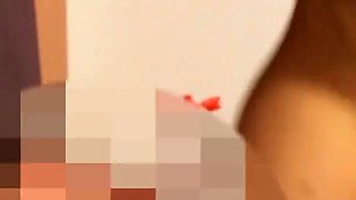 Busty BBW Anna Bella fucked hard and big tits covered in spunk