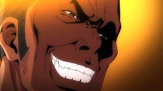 Animation Face Fuck Compilation