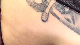 Anal Sex in the Public Restroom