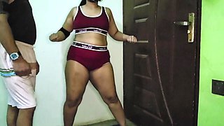 Gym Trainer Fucked Horny Student-hindi Dirty Talk