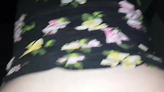 Outdoors Bends Me Over the Seat of My Car Fuckes Me Hard and Deep
