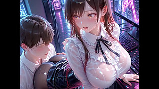 Beauty Bigtits in 3D: a Goddess Awakens - Ai Generater