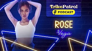 Filipina Teen Rose Vega Naughty Interview Fuck - Petite Asian Small Tits, Big Cock Cumshot