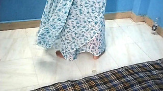 Saree Wearing