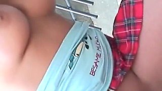 Olds fuck dolls - old dude fucks teen sportsgirl by the football field