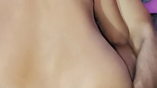 My friend share his girlfriend with me.