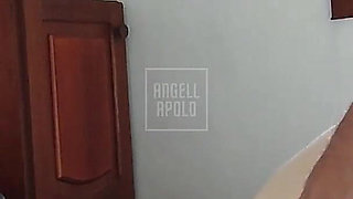 I Was a Bad Girl and I Already Knew How I Should Behave... Stay Very Quiet Waiting for Him