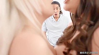 Exciting Teens 18+ 3way Sex Emotional Video