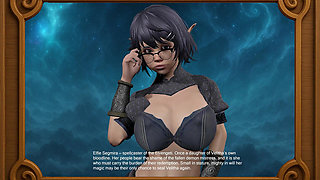 The Quest - Chapter 1: When Thunder Beckons (erotic Adventure)