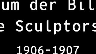Der Traum Der Bildhauers Aka the Sculptors Dream Restored in 4K.