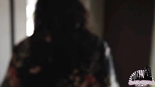 Beauty Peter King and Ruby Blue at curvy milf sex