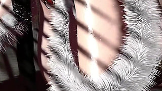 3D Big Boobs Slut Cosplay Babe Have a Hardcore Sex with Big Dick