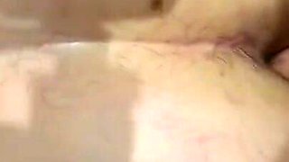 She fucked my virgin ass with a strapon