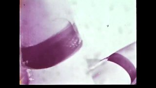 Vintage Porn Retro Erotic Theatre - Affair At The Bar With Brigitte Maier, Retro Vintage And Rick Cassidy