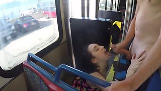 Aria Alexander is a dirty-minded slut ready to fuck in public