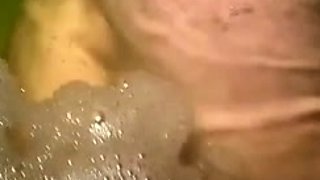 Spy Camera Watches Big Tit Amateur Milf In The Shower