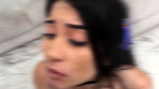 Intense Double Penetration and First-Time Pissing Adventure