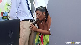 Ebony booty whore adult spicy movie