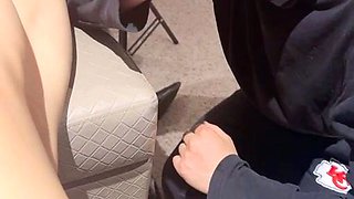 Chinese queen traning 53