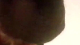 MILF with Ring Gag, Fake Lips, Mouth and Facial